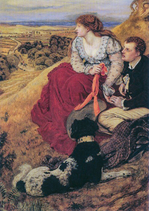 Byron's Dream