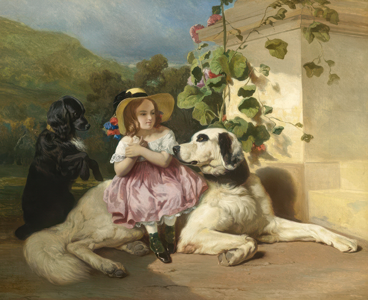 de dreux | innocence between two thieves