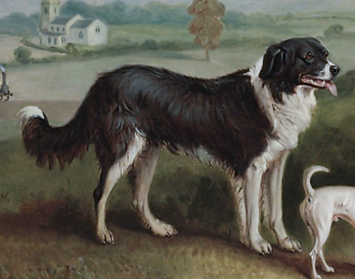 ferneley - hunter - detail