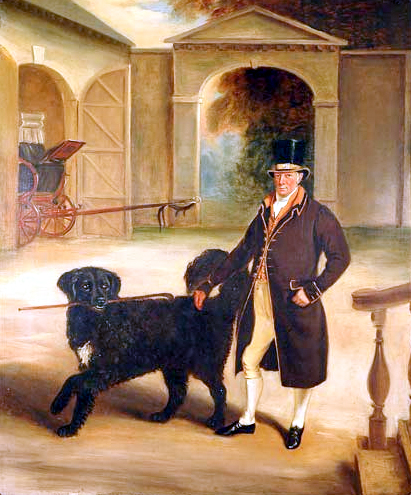 ferneley pares coachman