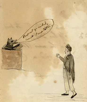 lord byron and boatswain